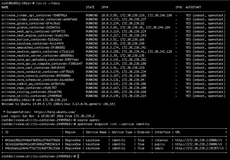 调整 Admin 区域的身份端点