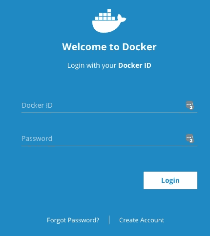 基本 Docker 终端命令