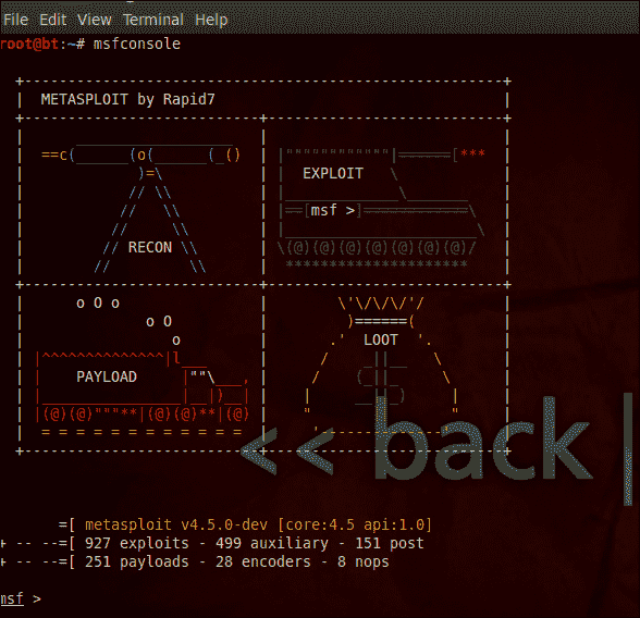 那么，Metasploit 是什么？