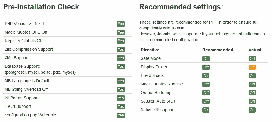 使用 Apache-MySQL-PHP 设置 Web 服务器