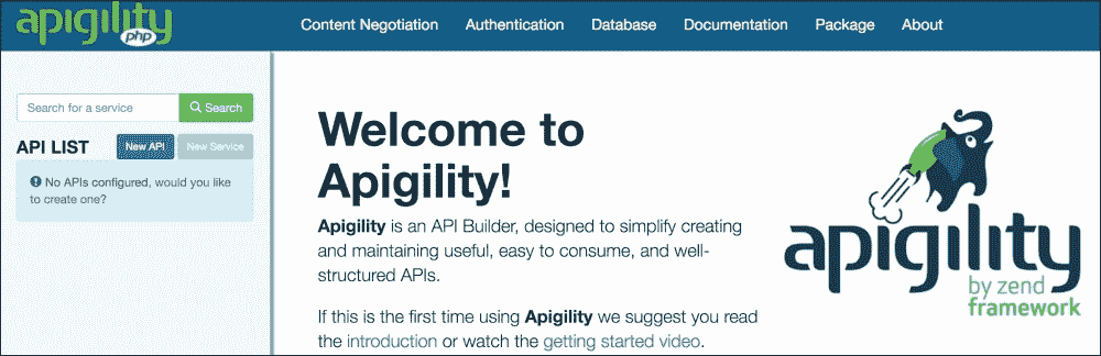 Apigility