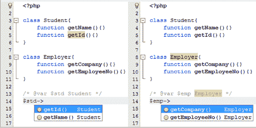 探索 PHP 编辑器