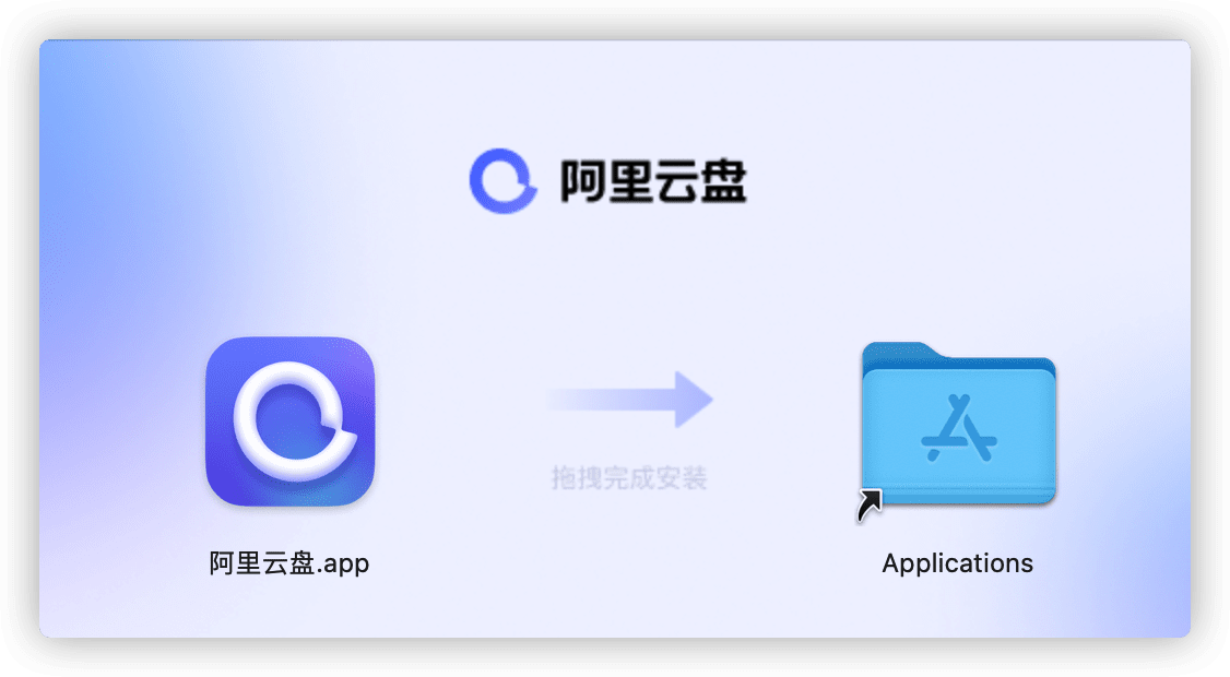 Alidrive-macOS-install